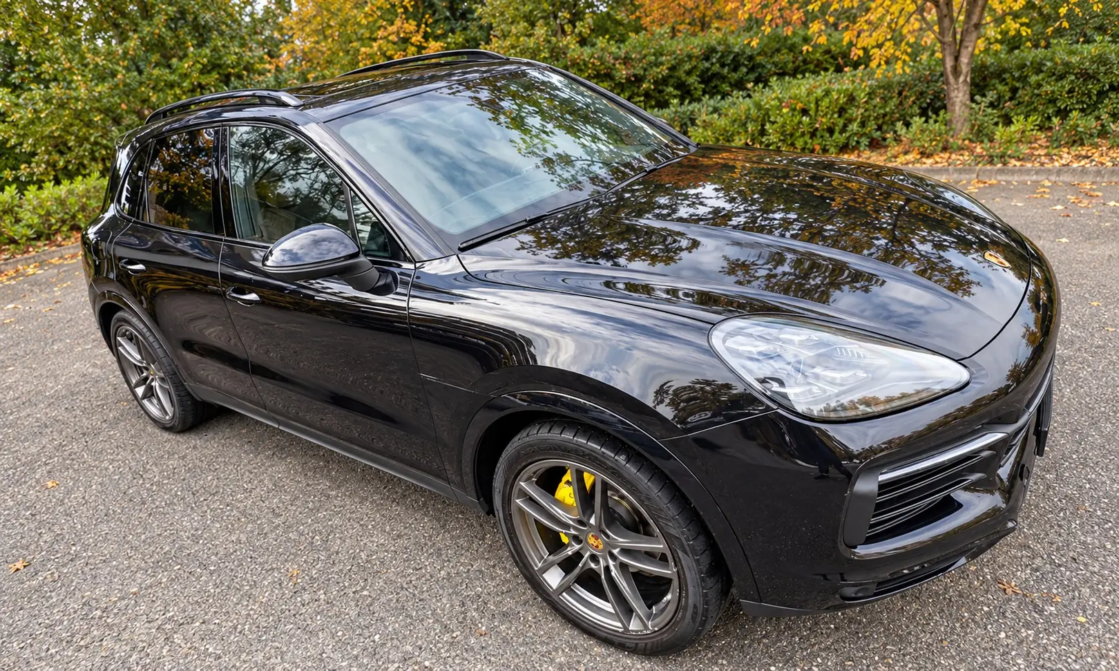 Porsche Cayenne 2018 occasion Winkel — 4