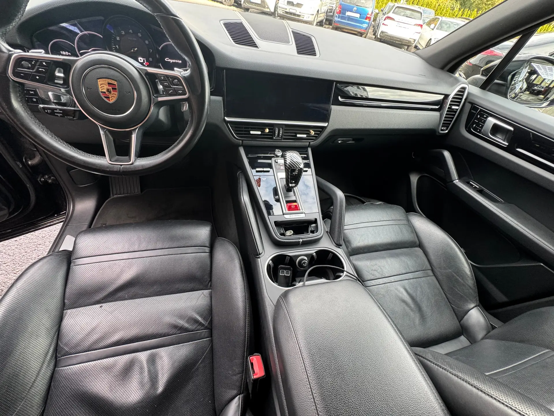 Porsche Cayenne 2018 occasion Winkel — 5