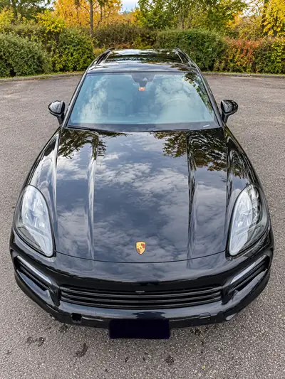 Porsche Cayenne 3.0 V6 — SUV premium 340 ch, sans accident, tous terrains — Miniature 11