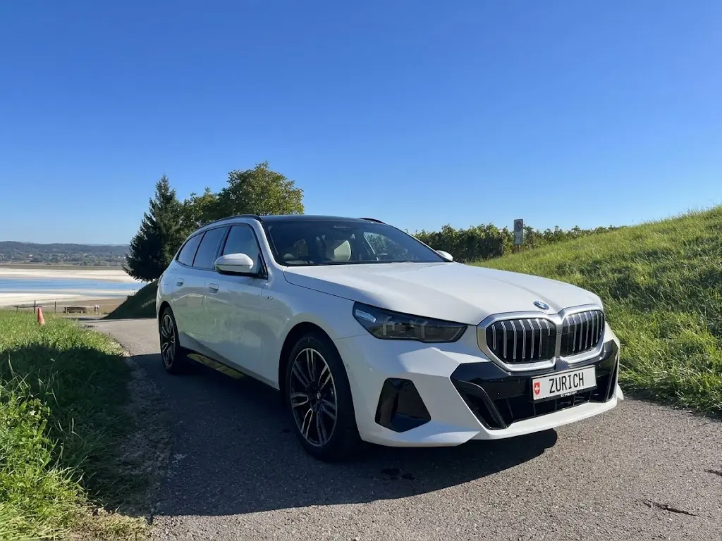 BMW 550 2025 occasion Ermatingen — 2
