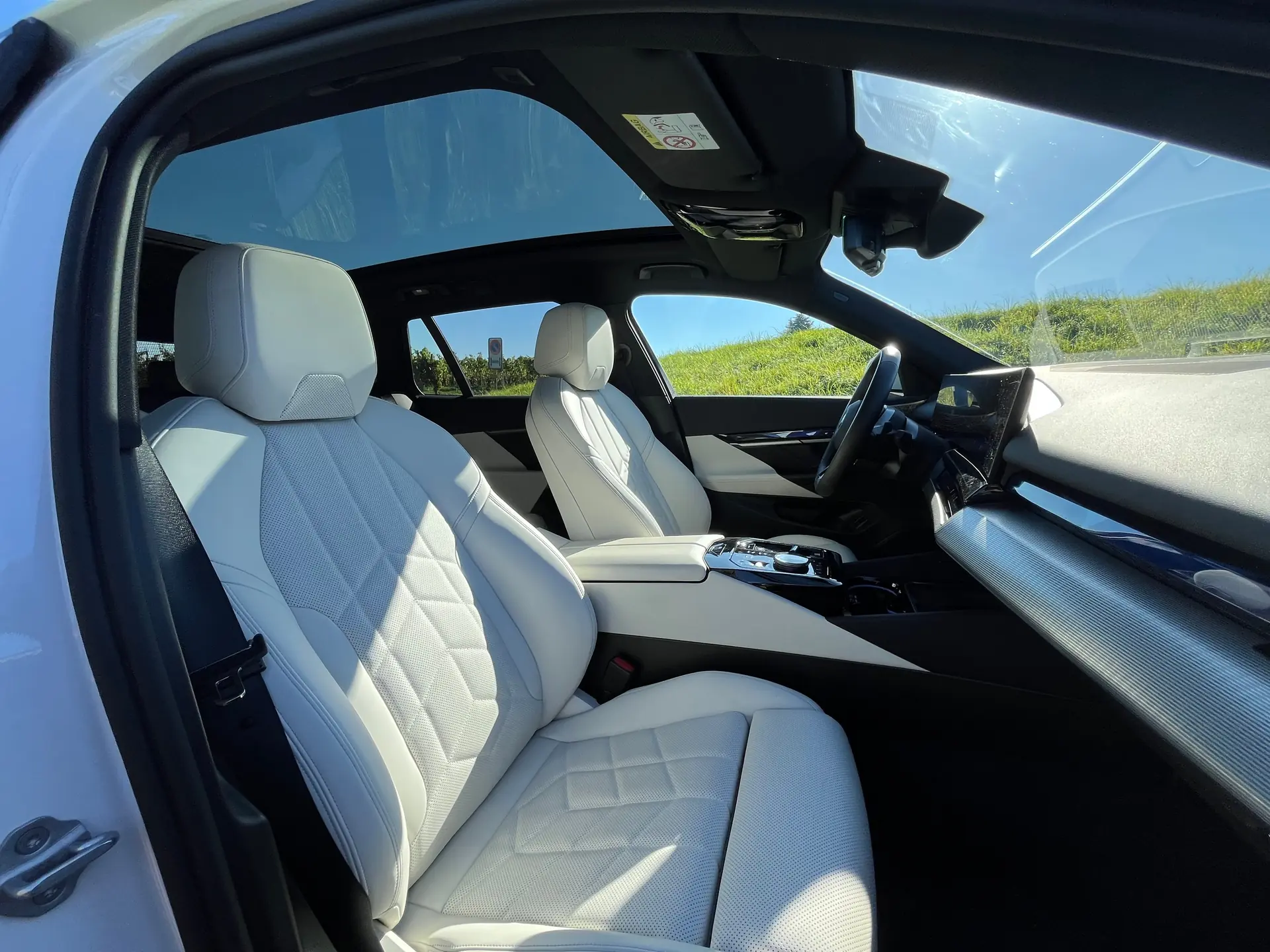 BMW 550 2025 occasion Ermatingen — 4