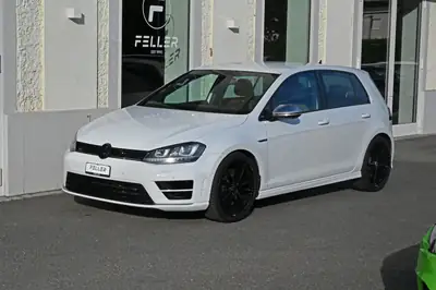 VW Golf 2.0 TSI R 4Motion ABT 360 PS — Berline sportive tunée, transmission manuelle — vista esterna