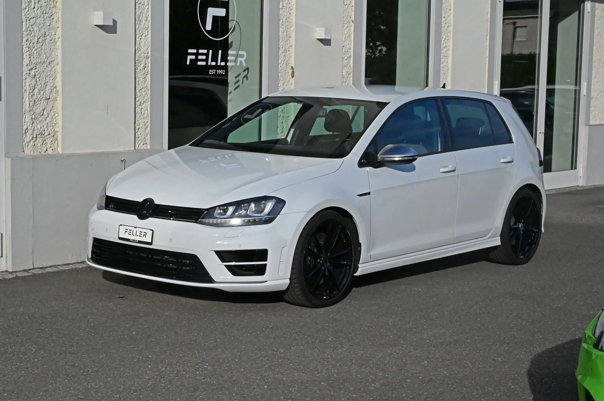 Volkswagen Golf 2014 occasion Suhr — 1