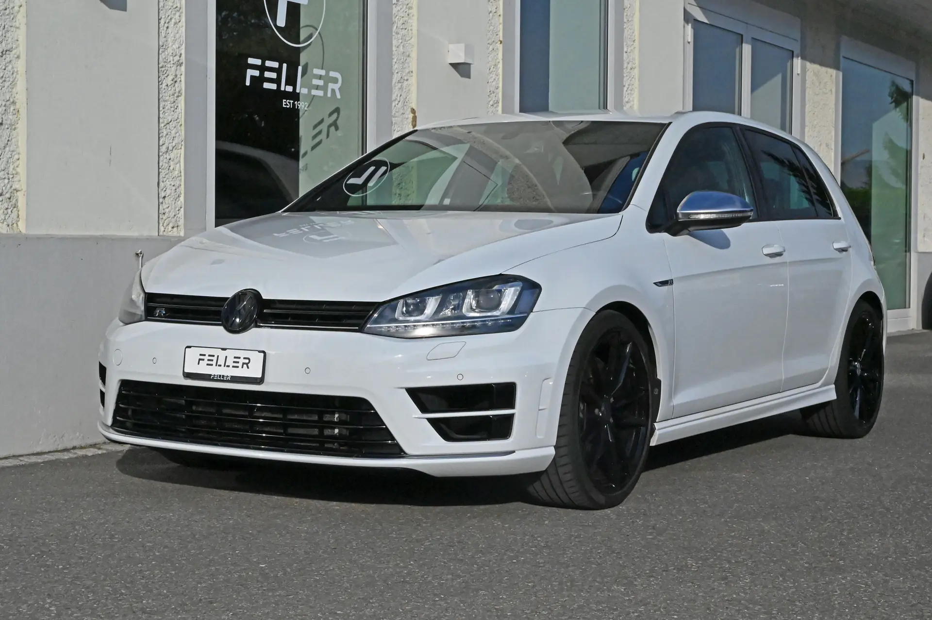 Volkswagen Golf 2014 occasion Suhr — 2