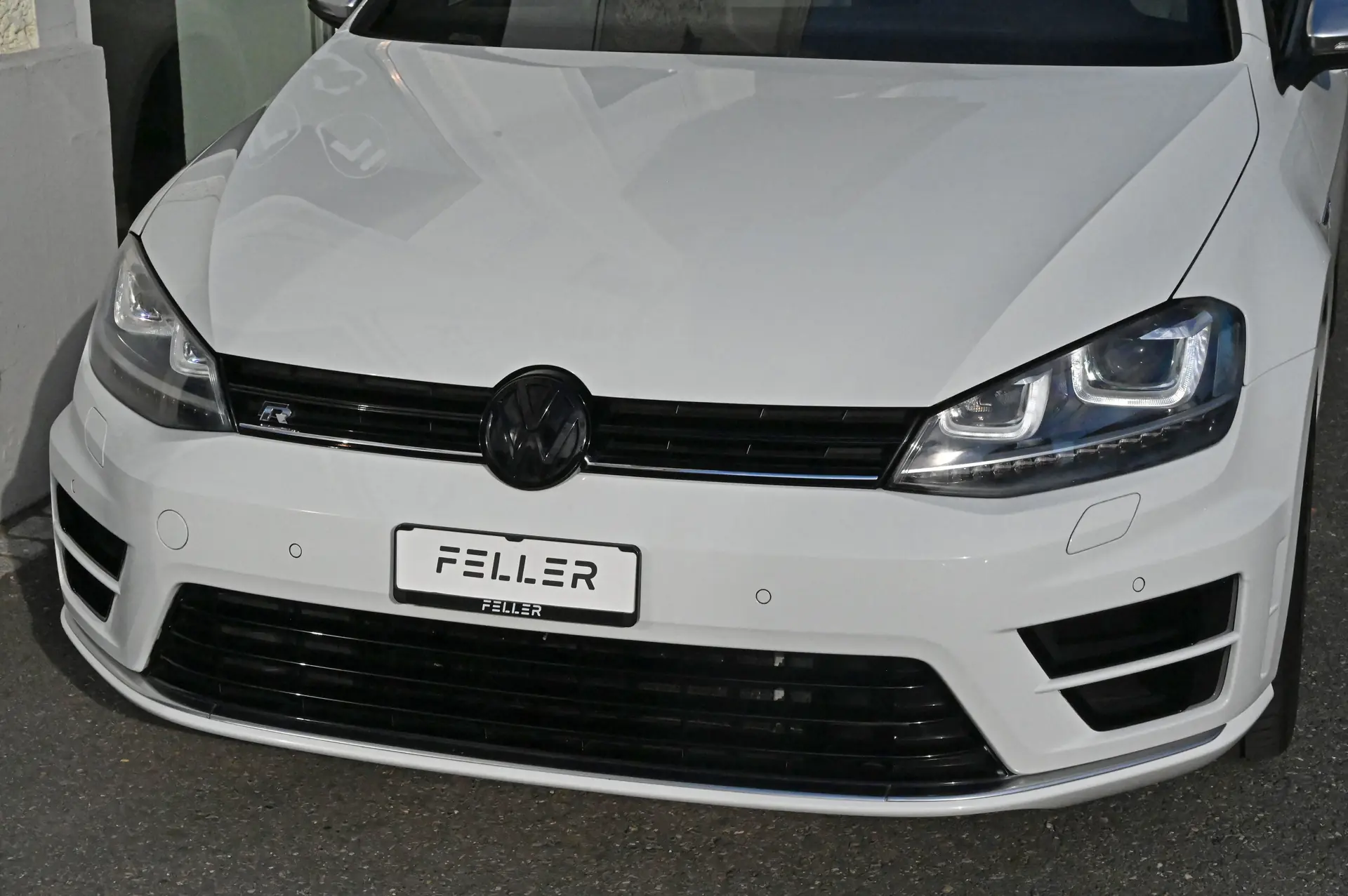 Volkswagen Golf 2014 occasion Suhr — 4