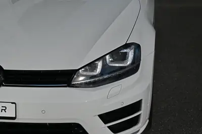 VW Golf 2.0 TSI R 4Motion ABT 360 PS — Berline sportive tunée, transmission manuelle — cruscotto