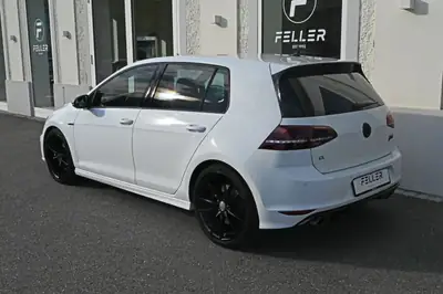 VW Golf 2.0 TSI R 4Motion ABT 360 PS — Berline sportive tunée, transmission manuelle — Miniatura 7