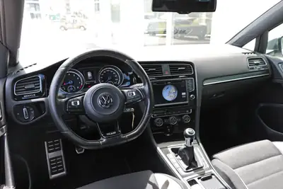 VW Golf 2.0 TSI R 4Motion ABT 360 PS — Berline sportive tunée, transmission manuelle — Miniatura 12