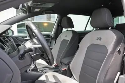 VW Golf 2.0 TSI R 4Motion ABT 360 PS — Berline sportive tunée, transmission manuelle — Miniatura 10