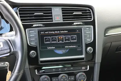 VW Golf 2.0 TSI R 4Motion ABT 360 PS — Berline sportive tunée, transmission manuelle — Miniatura 15