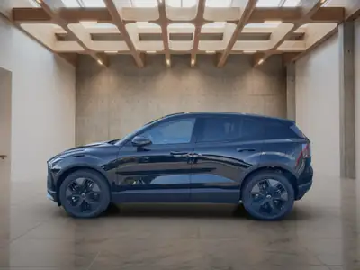 Volvo EX30 CC E60 Twin Performance AWD — SUV électrique 428 ch, pratiquement neuf — arrière