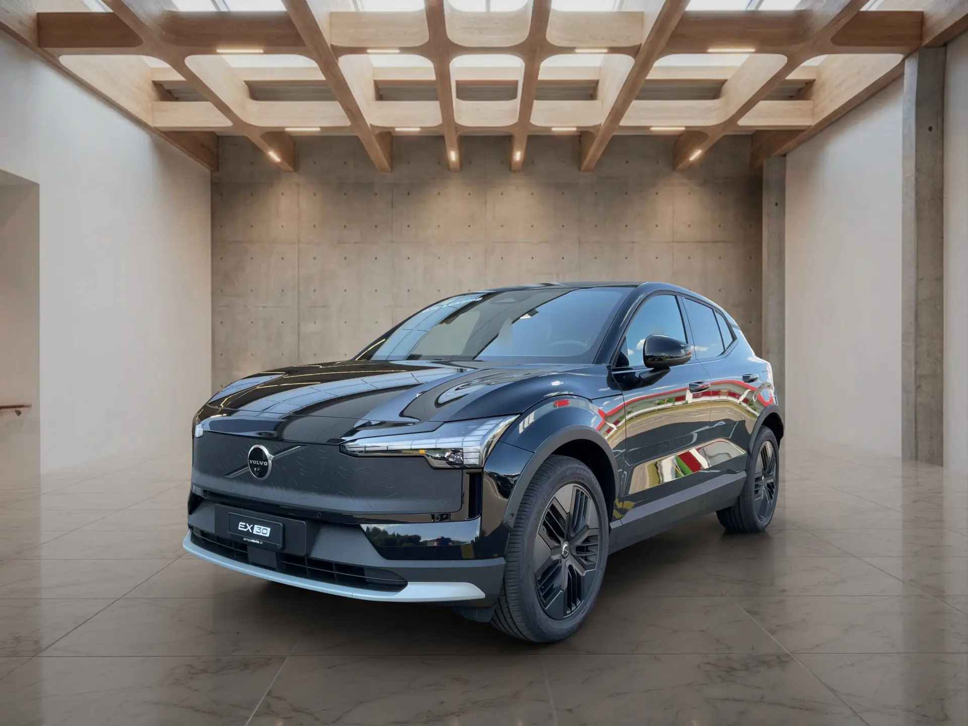 Volvo EX30 occasion — 1