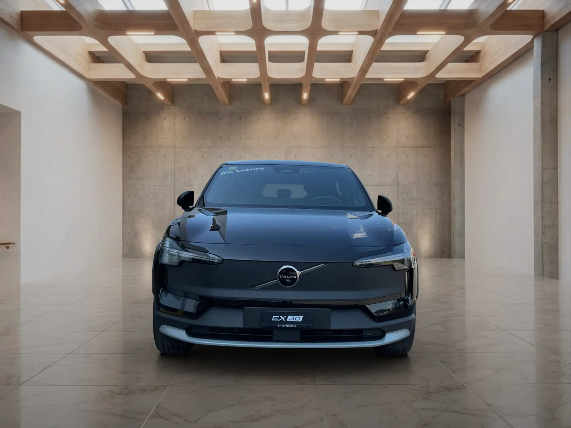 Volvo EX30 occasion Ibach — 2