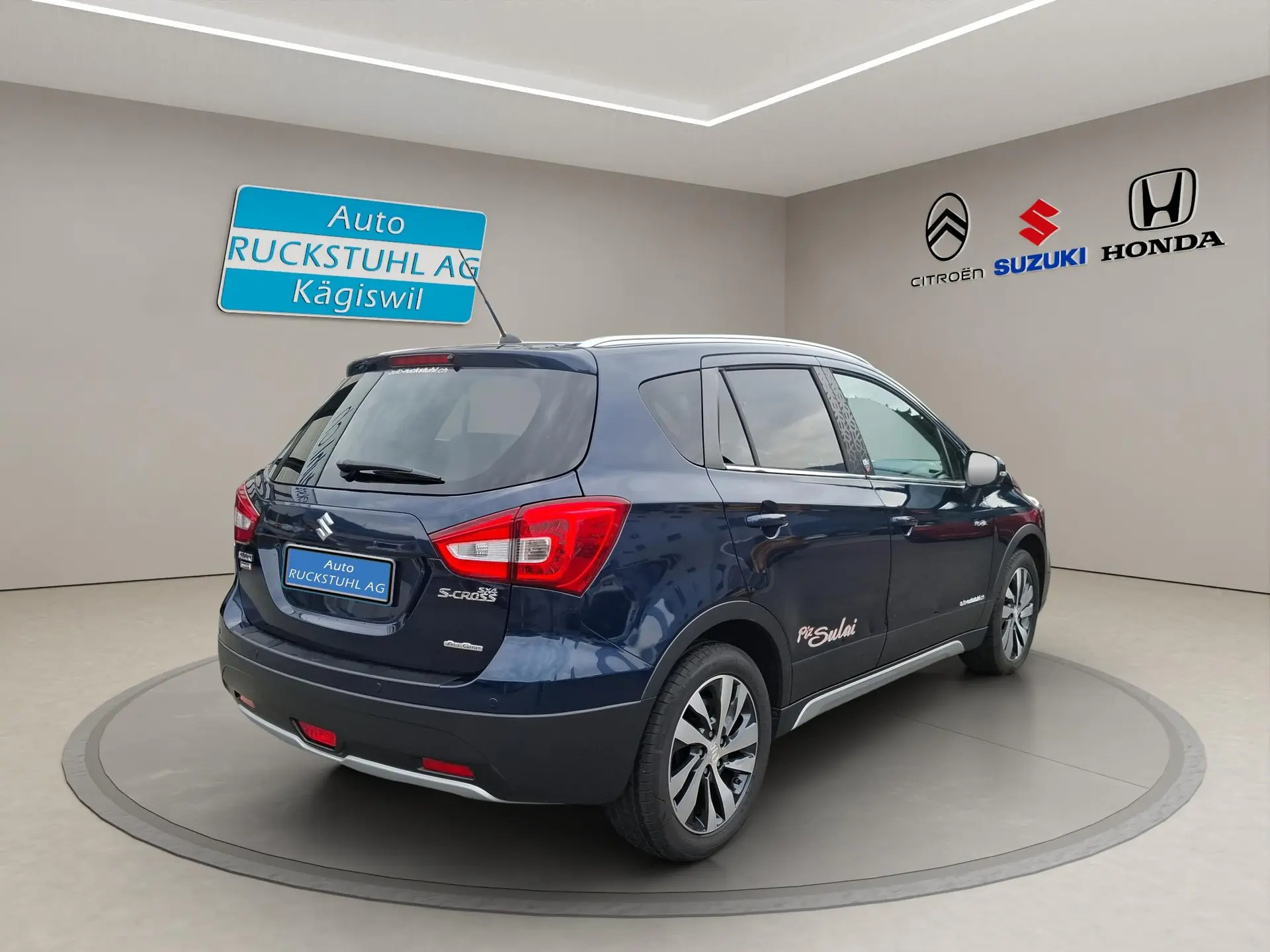 Suzuki S-Cross 2019 occasion Kägiswil-Sarnen — 4