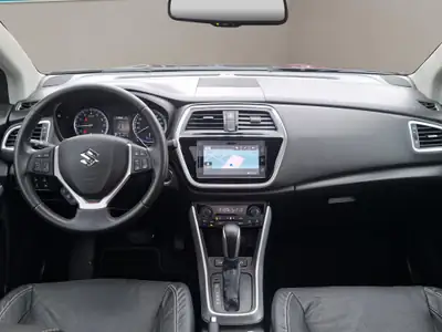 Suzuki SX4 S-Cross 1.4T Compact Top 4x4 — SUV complet avec transmission automatique et 4 roues motrices — Miniatur 11