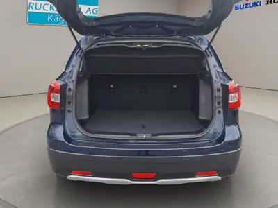 Suzuki SX4 S-Cross 1.4T Compact Top 4x4 — SUV complet avec transmission automatique et 4 roues motrices — Miniatur 14