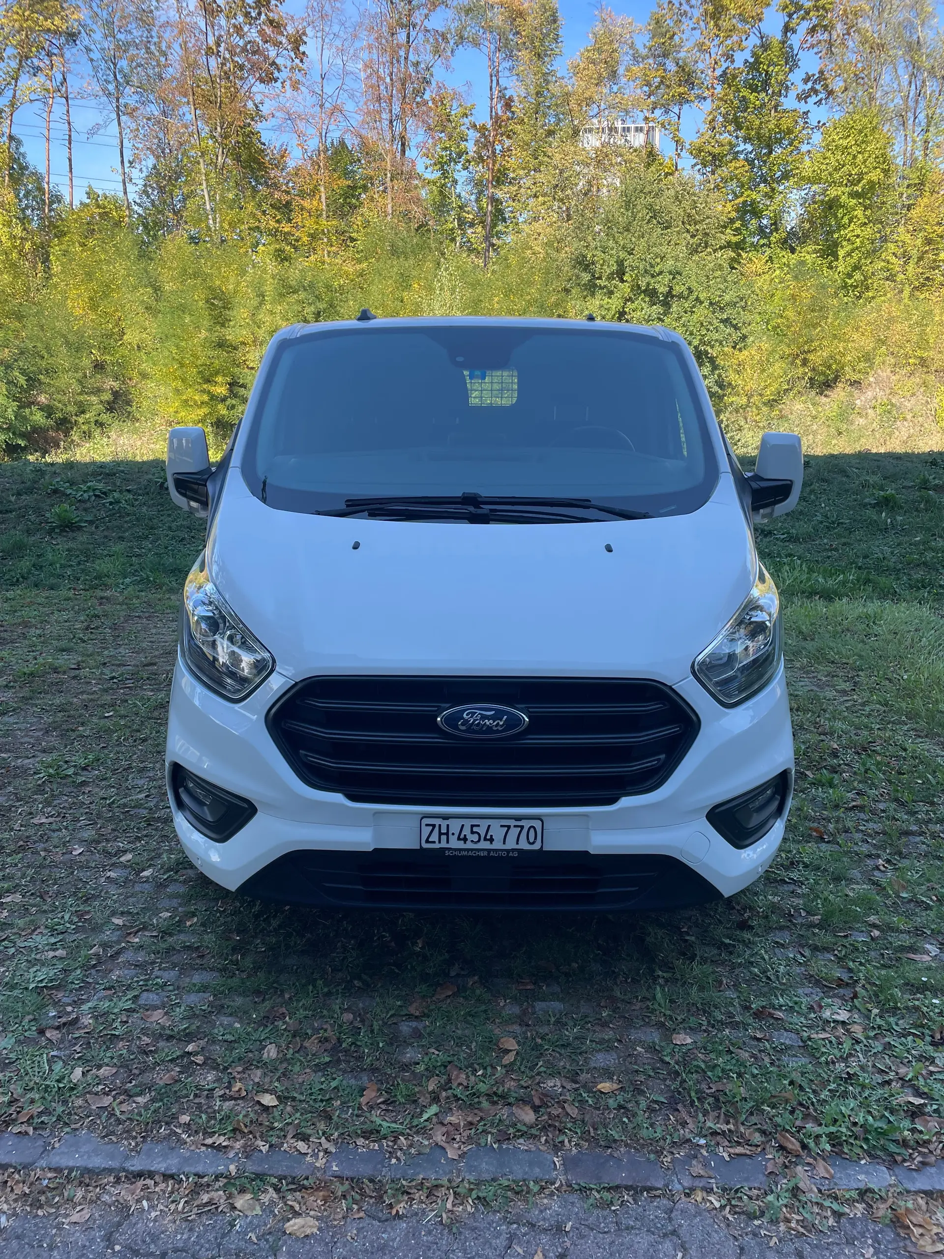 Ford Transit Custom 2022 occasion Dübendorf — 3