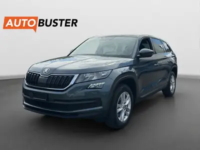 Skoda Kodiaq 1.4 TSI 4x4 — SUV robuste et économe, parfaitement entretenu — Außenansicht