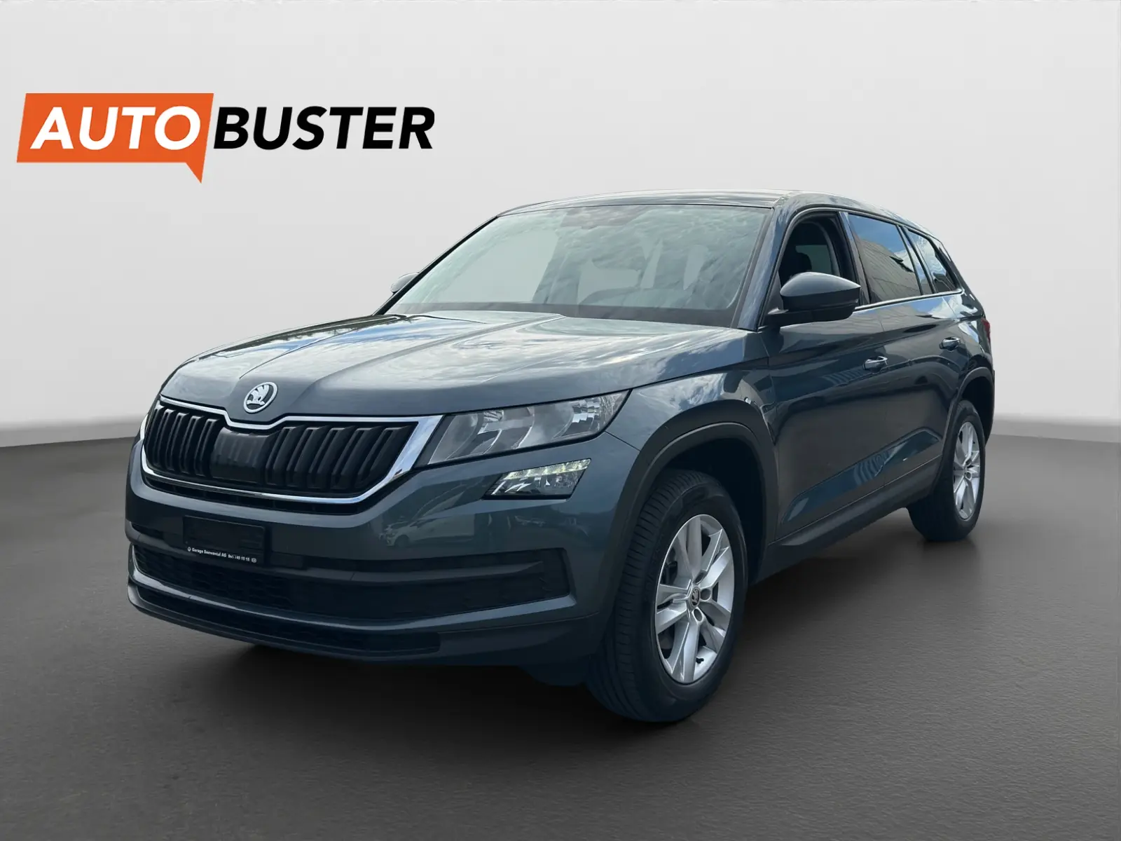 Skoda Kodiaq 2017 occasion — 1