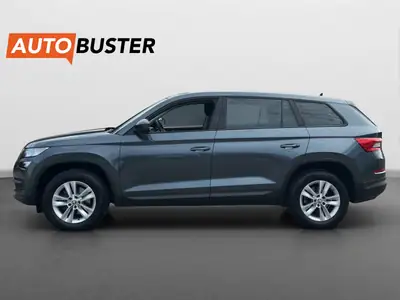 Skoda Kodiaq 1.4 TSI 4x4 — SUV robuste et économe, parfaitement entretenu — Seitenansicht
