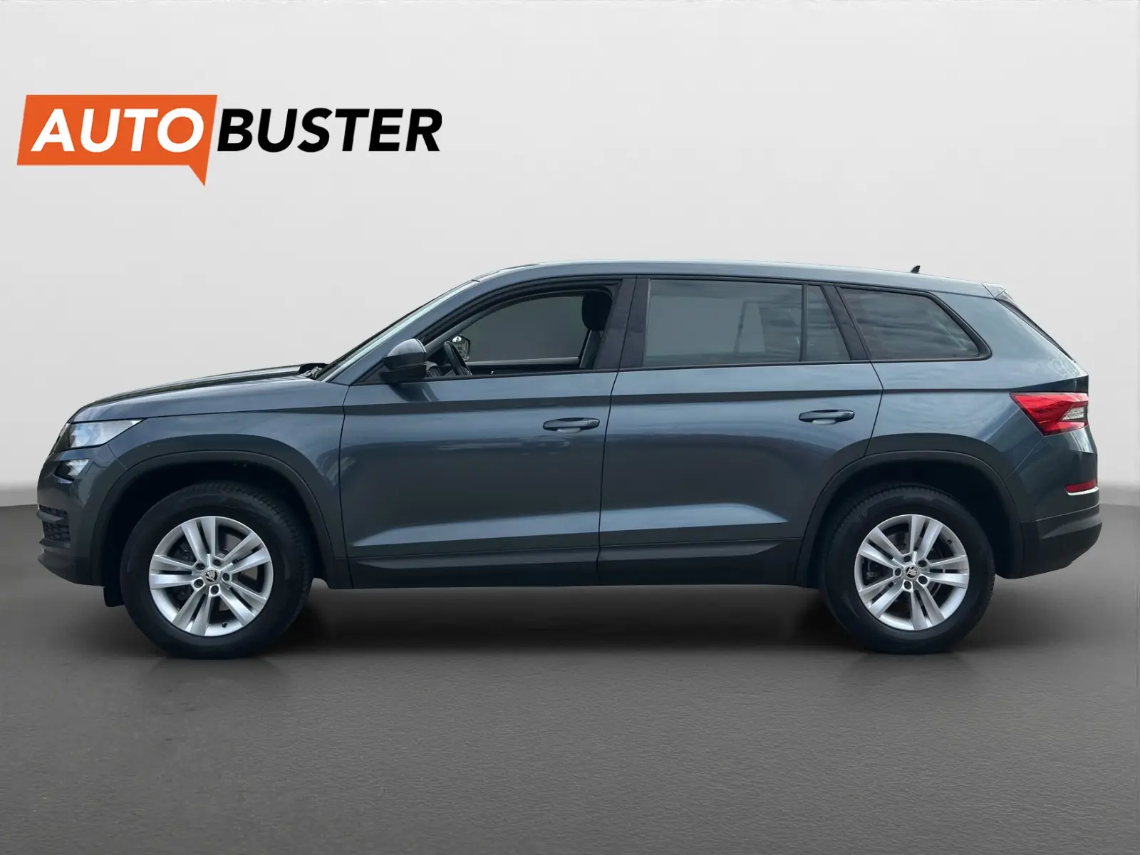 Skoda Kodiaq 2017 occasion Liestal — 2