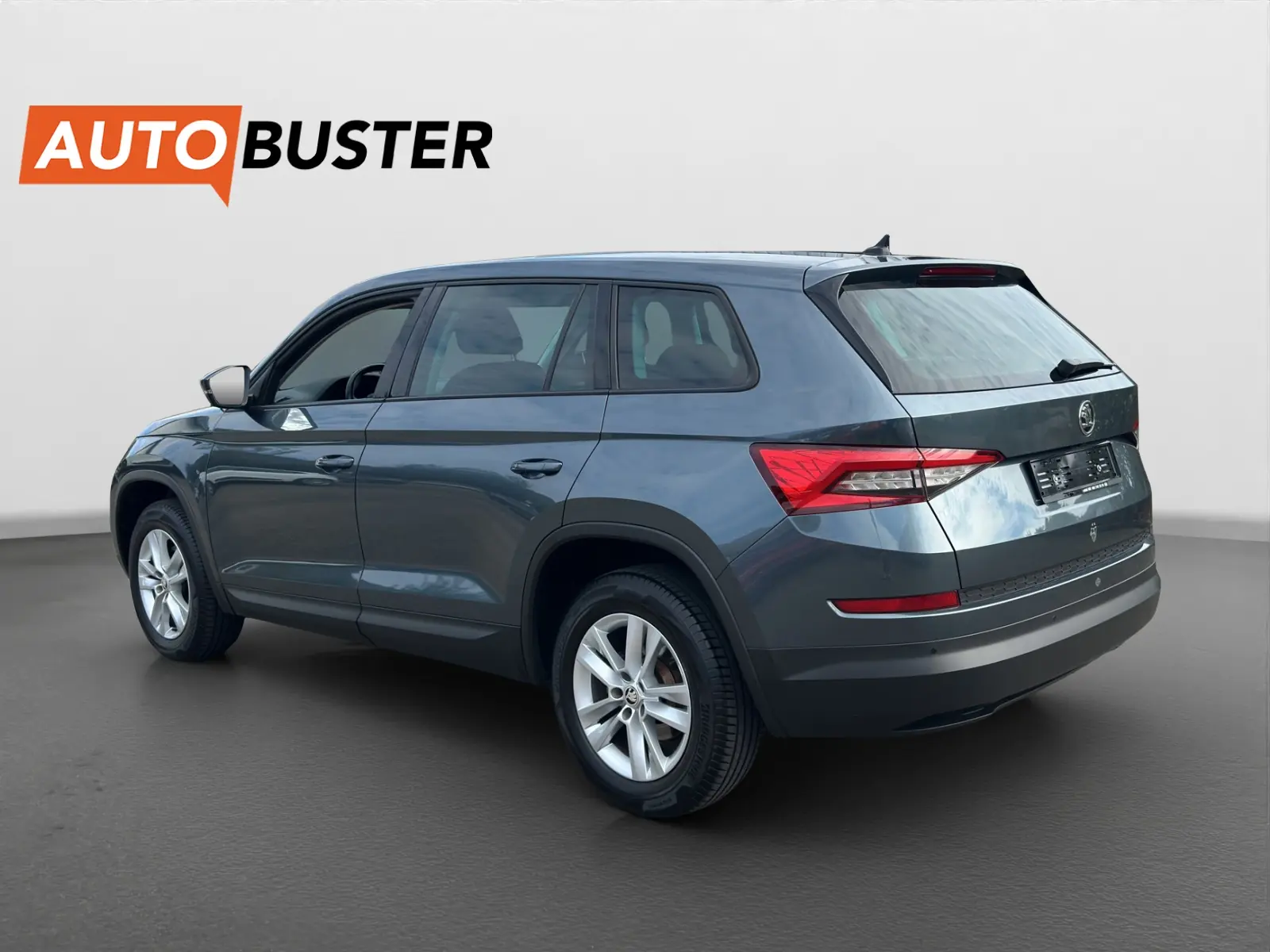 Skoda Kodiaq 2017 occasion Liestal — 3