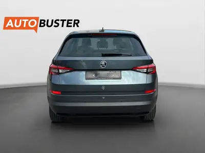 Skoda Kodiaq 1.4 TSI 4x4 — SUV robuste et économe, parfaitement entretenu — Innenraum