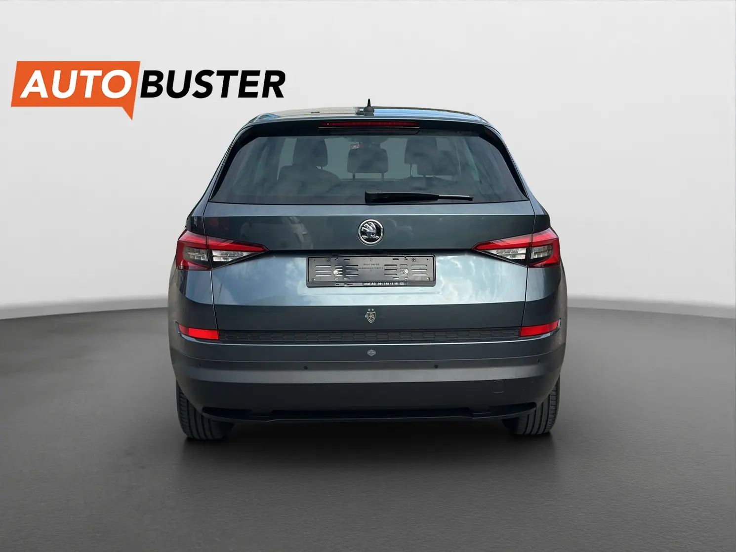 Skoda Kodiaq 2017 occasion Liestal — 4