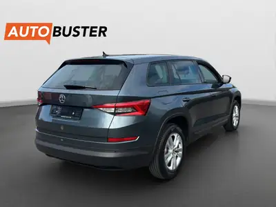 Skoda Kodiaq 1.4 TSI 4x4 — SUV robuste et économe, parfaitement entretenu — Armaturenbrett