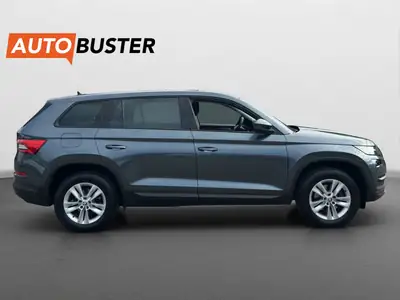 Skoda Kodiaq 1.4 TSI 4x4 — SUV robuste et économe, parfaitement entretenu — Detail