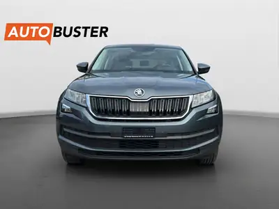Skoda Kodiaq 1.4 TSI 4x4 — SUV robuste et économe, parfaitement entretenu — Miniatur 8