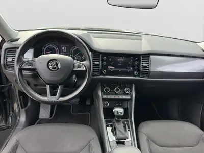Skoda Kodiaq 1.4 TSI 4x4 — SUV robuste et économe, parfaitement entretenu — Miniatur 12