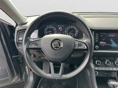 Skoda Kodiaq 1.4 TSI 4x4 — SUV robuste et économe, parfaitement entretenu — Miniatur 14