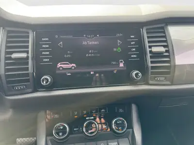 Skoda Kodiaq 1.4 TSI 4x4 — SUV robuste et économe, parfaitement entretenu — Miniatur 16