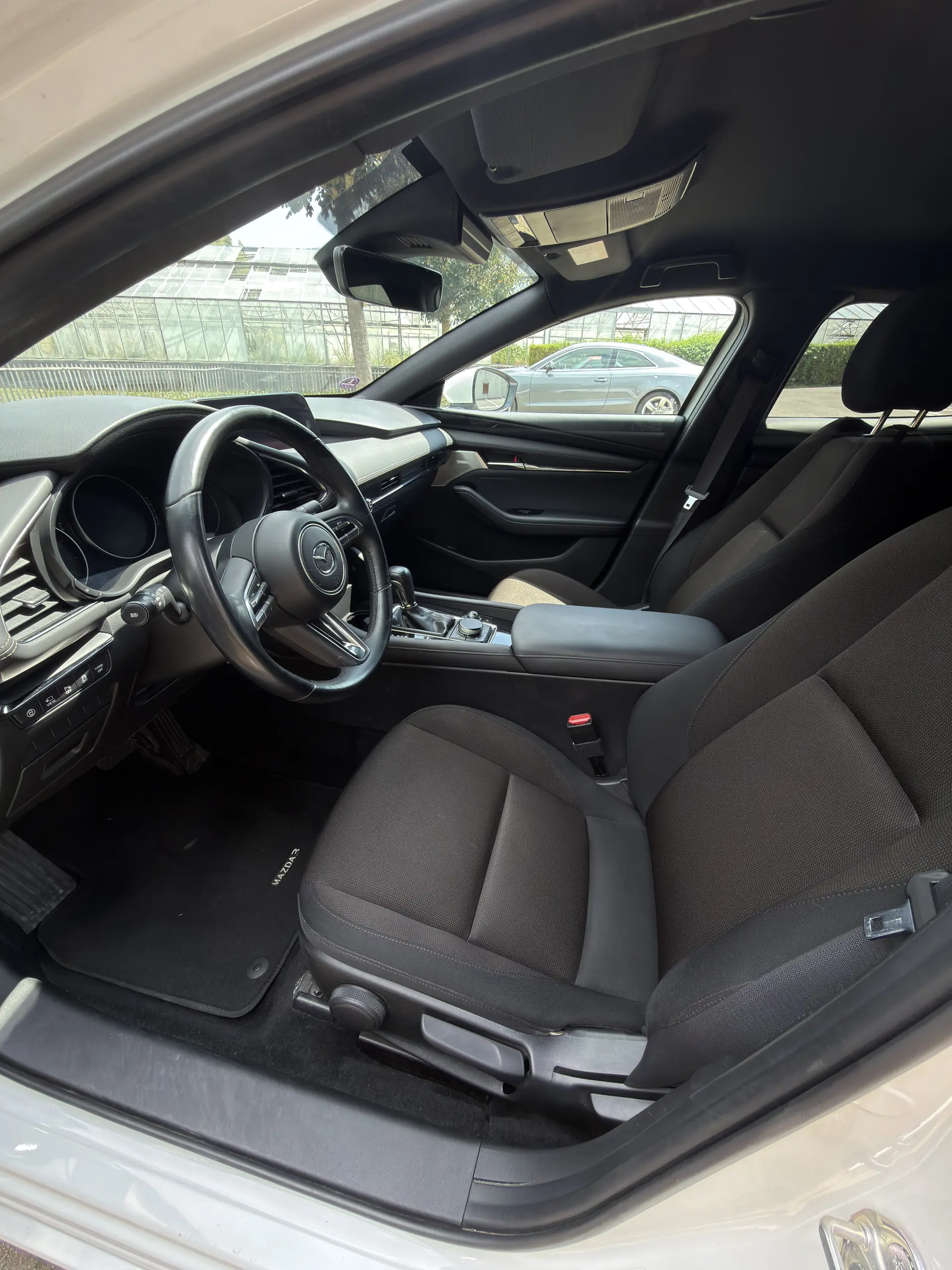 Mazda 3 2021 occasion Plan-les-Ouates — 3