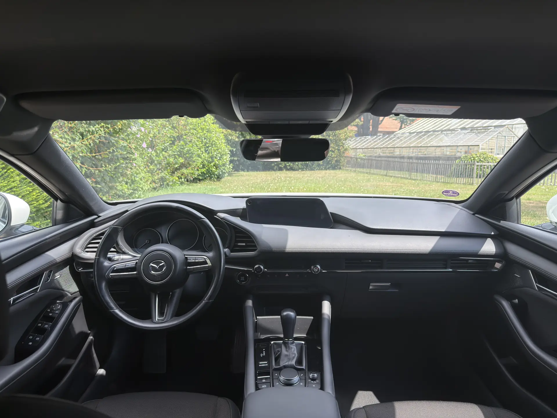 Mazda 3 2021 occasion Plan-les-Ouates — 2