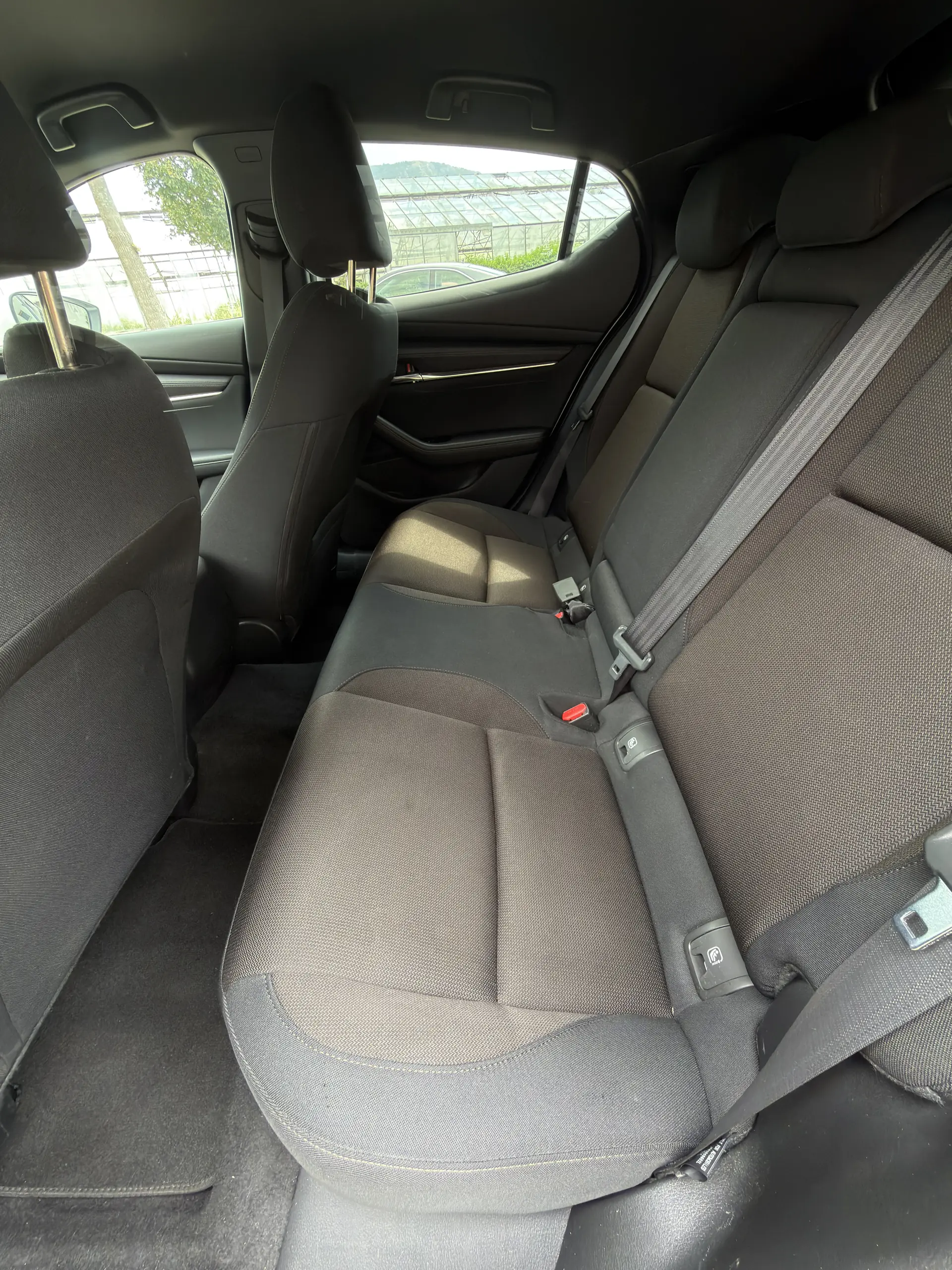 Mazda 3 2021 occasion Plan-les-Ouates — 4
