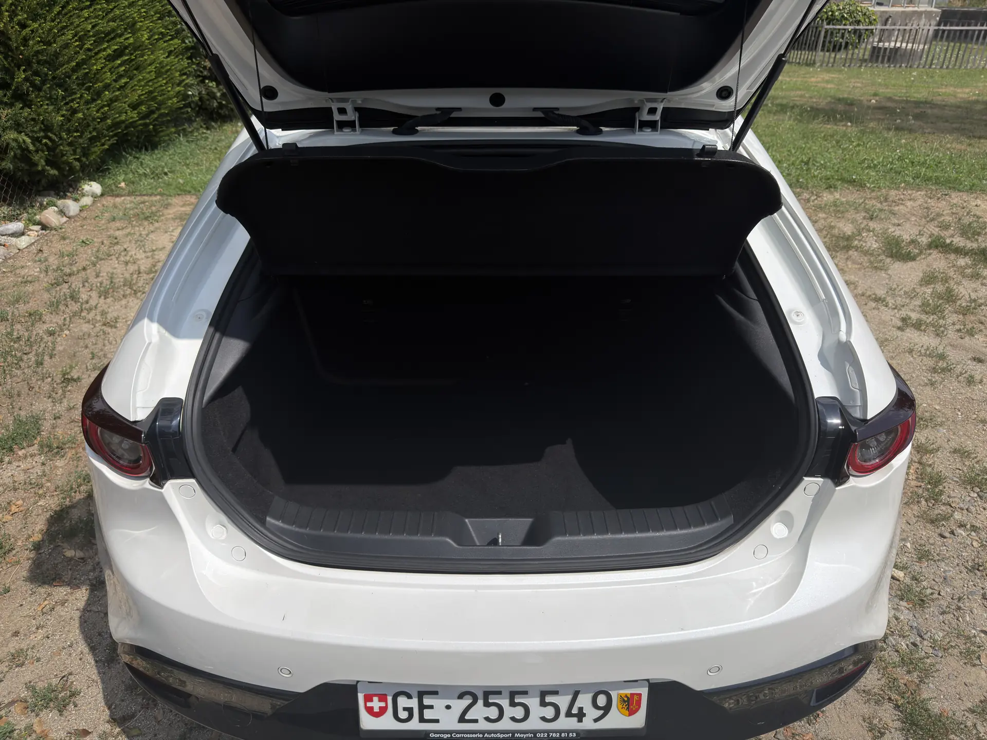 Mazda 3 2021 occasion Plan-les-Ouates — 5
