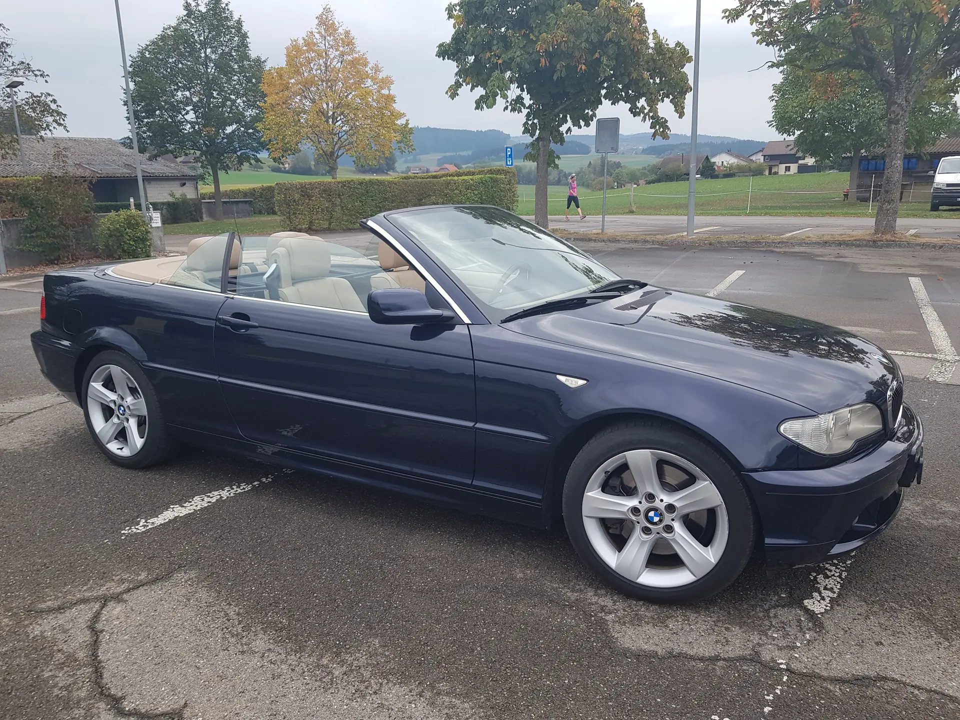 BMW 330 2004 occasion Münsingen — 3