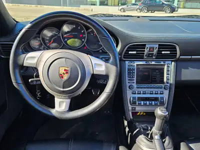 Porsche 911 3.6 Carrera Cabrio — Roadster mythique, 325 ch, 122'000 km — Thumbnail 9