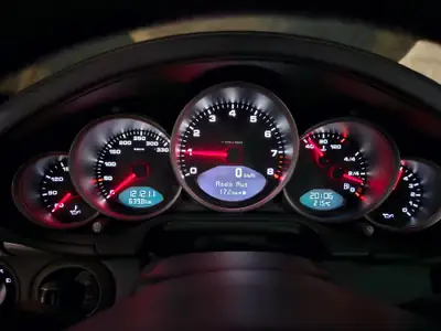 Porsche 911 3.6 Carrera Cabrio — Roadster mythique, 325 ch, 122'000 km — Thumbnail 10