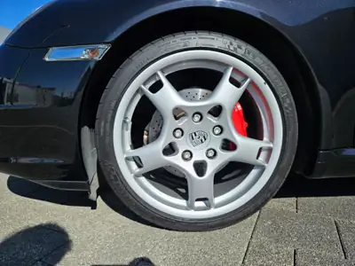 Porsche 911 3.6 Carrera Cabrio — Roadster mythique, 325 ch, 122'000 km — Thumbnail 11