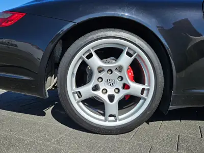 Porsche 911 3.6 Carrera Cabrio — Roadster mythique, 325 ch, 122'000 km — Thumbnail 14