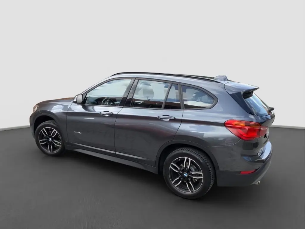 BMW X1 2017 occasion Gais — 2