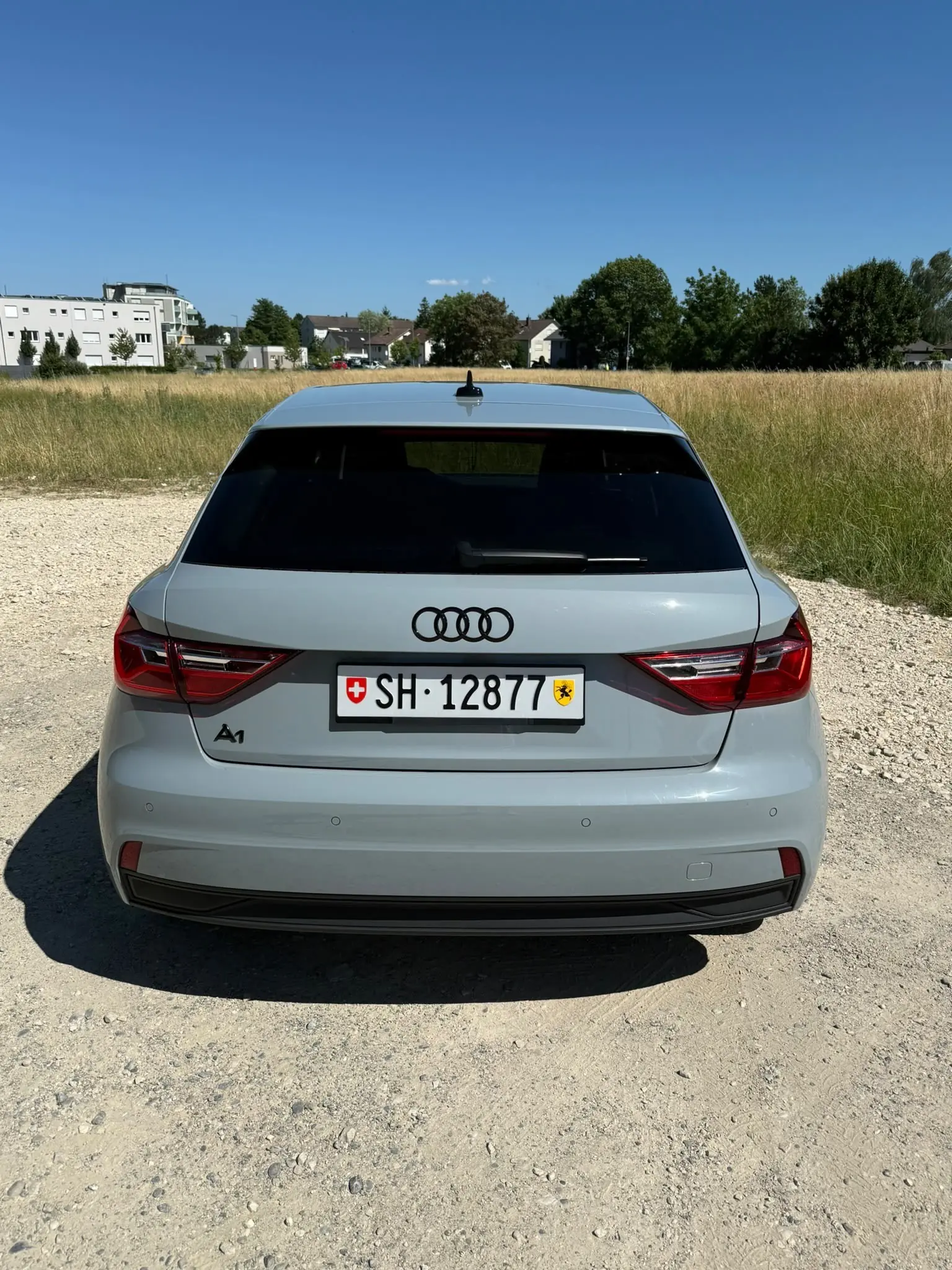 Audi A1 2021 occasion Schaffhausen — 3