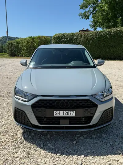 Audi A1 1.0 30 TFSI S-Tronic — Citadine dynamique, 91'000 km, sans sinistre — Seitenansicht