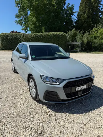 Audi A1 1.0 30 TFSI S-Tronic — Citadine dynamique, 91'000 km, sans sinistre — Außenansicht