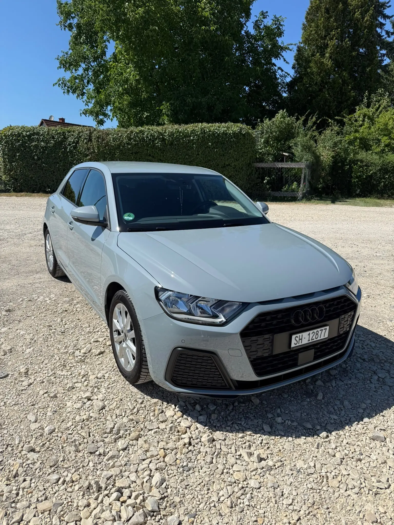 Audi A1 2021 occasion Schaffhausen — 1