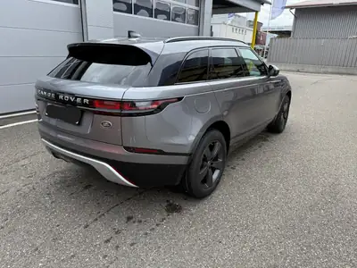 Land Rover Range Rover Velar 2021 — SUV premium 250 ch, transmission automatique, 93'000 km — côté