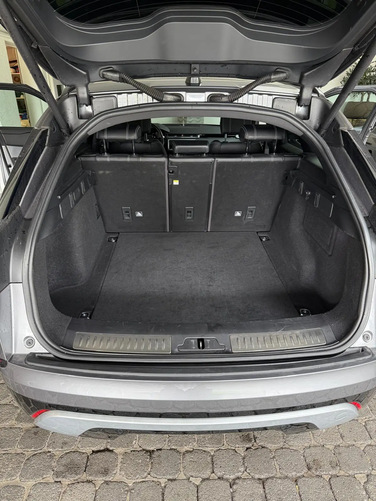 Land Rover Range Rover Velar 2021 occasion Schwarzenbach — 3